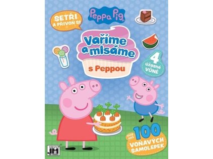 Vaříme a mlsáme s Peppou (Stav Nová)