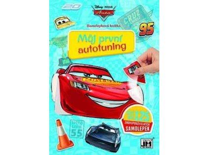 Můj první autotuning Auta (Stav Nová)