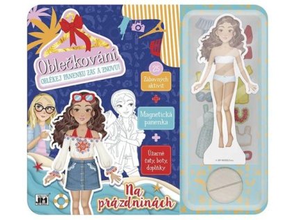 Oblečkování Na prázdninách (Stav Nová)