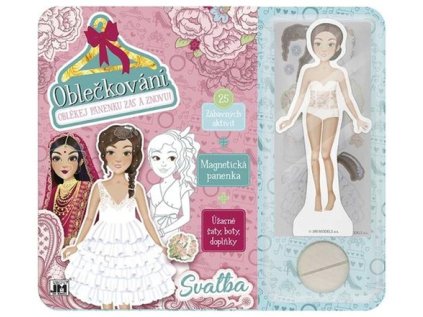 Oblečkování Svatba (Stav Nová)