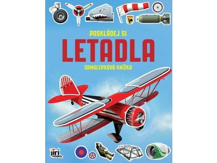 Poskládej si Letadla (Stav Nová)
