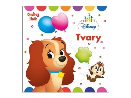Disney - Tvary (Stav Nová)