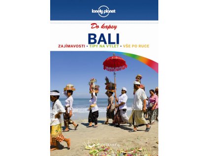 Bali do kapsy - Lonely Planet (Stav Nová)