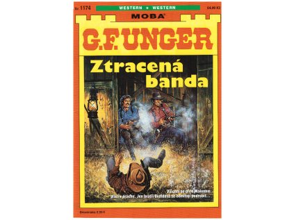 Ztracená banda (Stav Nová)