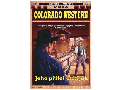 Jeho přítel zabiják (Stav Nová)