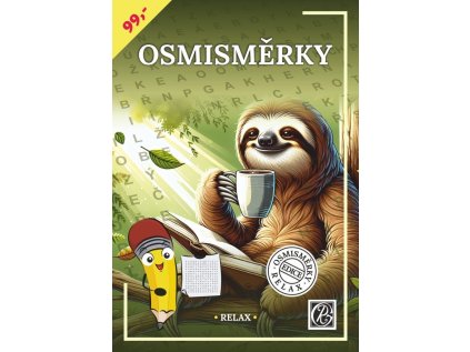 Osmisměrky Relax (Stav Nová)