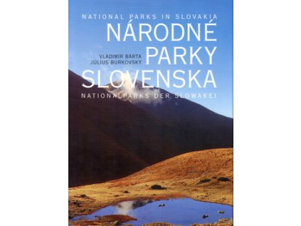 Národné parky Slovenska (Stav Nová - lehce poškozená)
