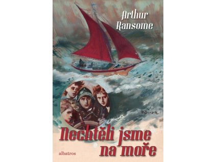 Nechtěli jsme na moře (Stav Nová)