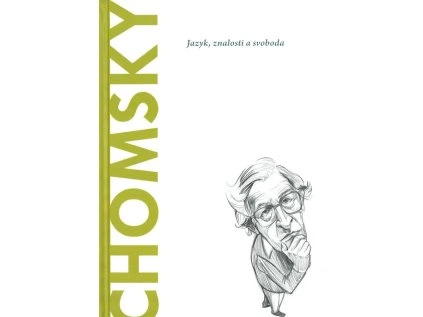 Chomsky (Stav Nová - lehce poškozená)