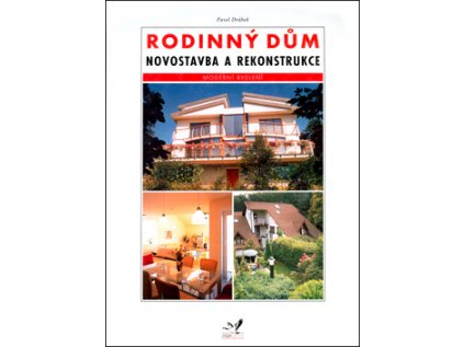 Rodinný dům Novostavba a rekonstrukce (Stav Nová - lehce poškozená)