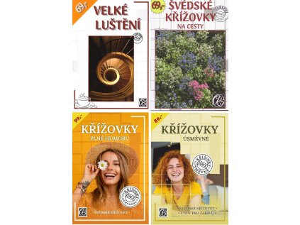 Mega balík KŘÍŽOVEK (Stav Nová)