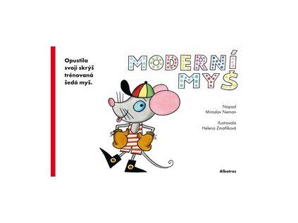 Moderní myš (Stav Nová)