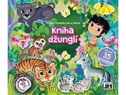 Kniha džunglí (Stav Nová)