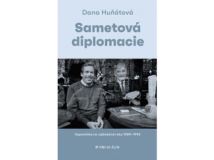 Sametová diplomacie (Stav Nová - lehce poškozená)