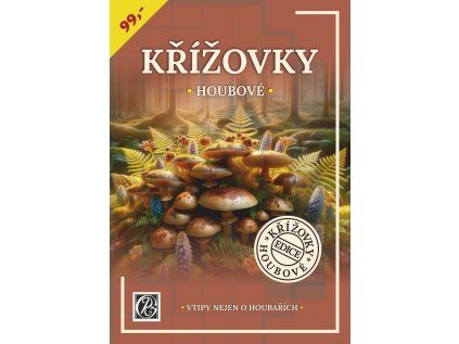 Křížovky houbové (Stav Nová)