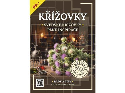 Křížovky Plné inspirace (Stav Nová)