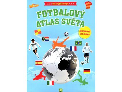 Fotbalový atlas světa (Stav Nová)