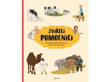 Zvířecí pomocníci (Stav Nová)