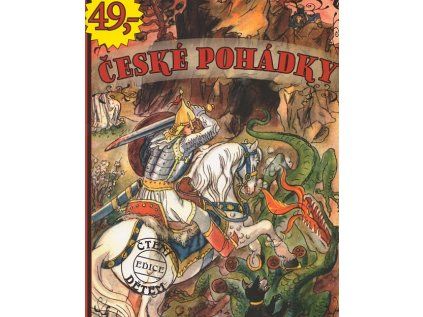 České pohádky (Stav Nová)