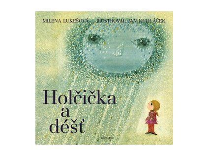 Holčička a déšť (Stav Nová)