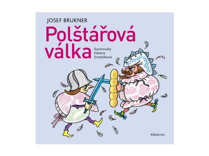 Polštářová válka (Stav Nová)