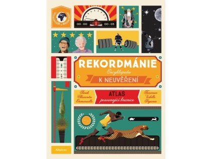 Rekordmánie (Stav Nová)