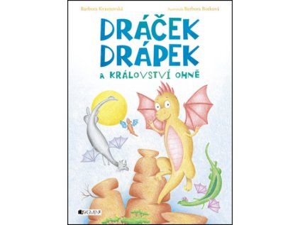 Dráček Drápek a Království ohně (Stav Nová)