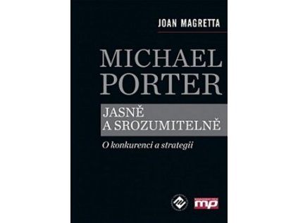 Michael Porter jasně a srozumitelně (Stav Nová)
