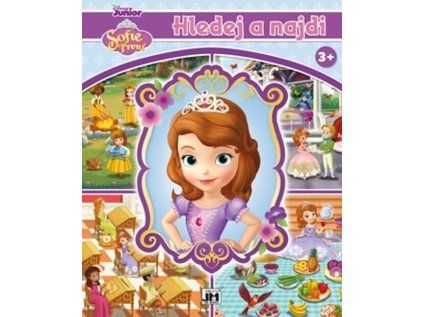 Sofie - Hledej a najdi 3+ (Stav Nová)