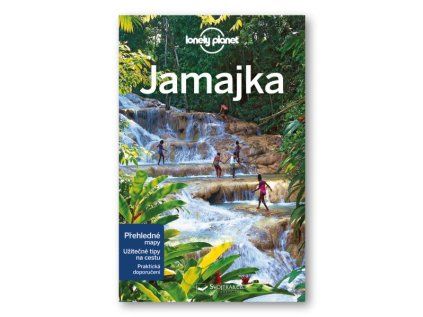 Jamajka - Lonely Planet (Stav Nová)