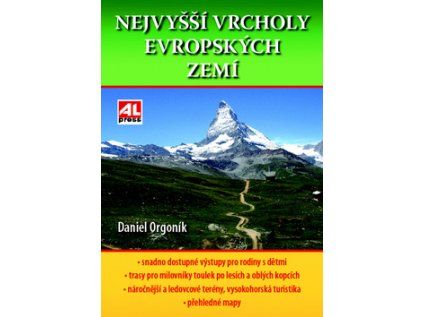 Nejvyšší vrcholy Evropských zemí (Stav Nová)