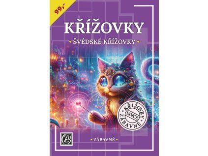 KŘÍŽOVKY zábavné (Stav Nová)
