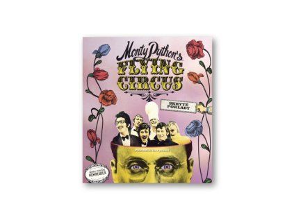 Monty Python´s Flying Circus (Stav Použité zboží - Běžné opotřebení)