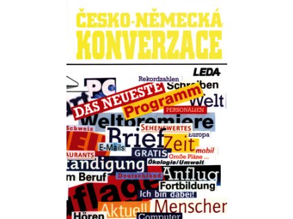 Česko-německá konverzace (Stav Nová - lehce poškozená)