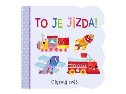 Objevuj svět To je jízda! (Stav Nová)