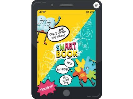 Smart book 6+ (Stav Nová)