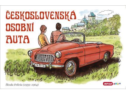 Československá osobní auta (Stav Nová)
