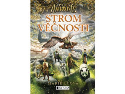 Spirit Animals Strom věčnosti (Stav Nová)
