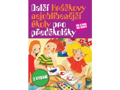 Další Hráškovy nejoblíbenější úkoly (Stav Nová)