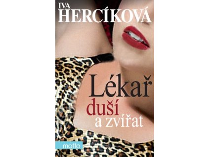 Lékař duší a zvířat (Stav Nová - lehce poškozená)