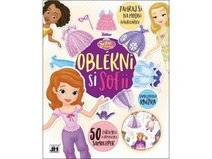 Sofie První - Oblékni si (Stav Nová)