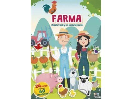 Farma - Cvičebnice A4+ (Stav Nová)