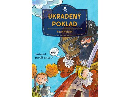 Ukradený poklad (Stav Nová)