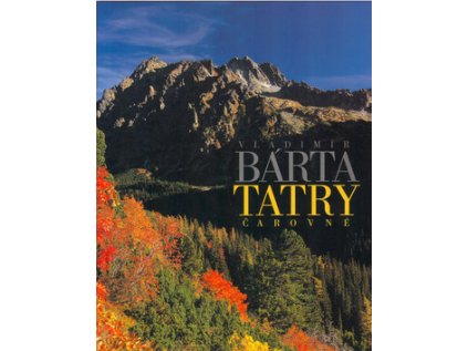 Tatry čarovné (Stav Nová - lehce poškozená)