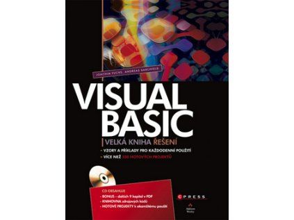 Visual Basic (Stav Použité zboží - Běžné opotřebení)