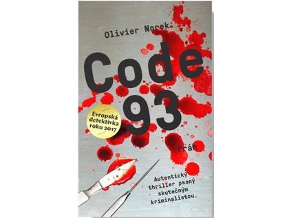 Code 93 (Stav Použité zboží - Jako nová)