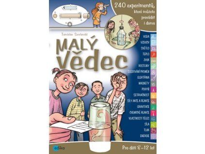 Malý vědec (Stav Nová)