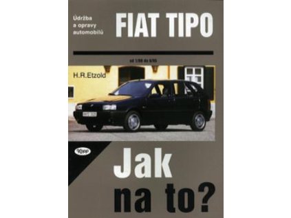Fiat Tipo od 1/88 do 6/95 (Stav Nová - lehce poškozená)