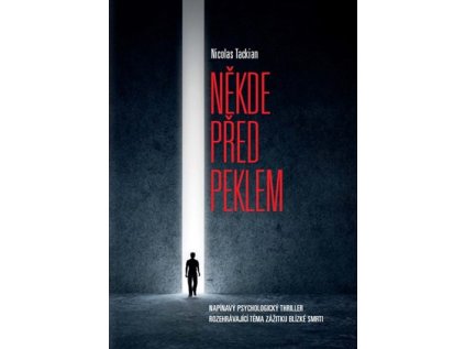 Někde před peklem (Stav Nová - lehce poškozená)