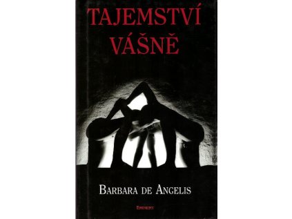 Tajemství vášně (Stav Nová - lehce poškozená)